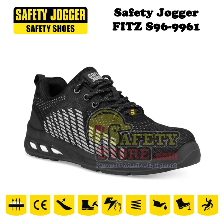 Safety Jogger Fitz S969961 Lazada