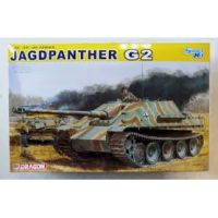 โมเดลประกอบ Dragon Models 1/35 DRA6609 JAGDPANTHER G2