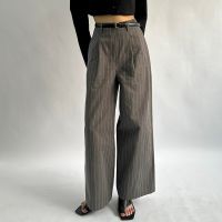 AIMER LUXE - Essential High Waisted Trousers