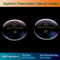 1.56เลนส์ออพติคอล Aspheric แบบไม่มีรูปแบบดิจิตอล