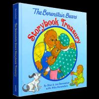 หนังสือนิทานBerenstein Bearsรวบรวมสมบัติหกเรื่อง