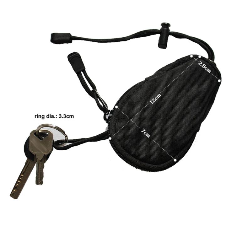 กระเป๋าสตางค์กระเป๋าใส่กุญแจรถยนต์ขนาดเล็ก