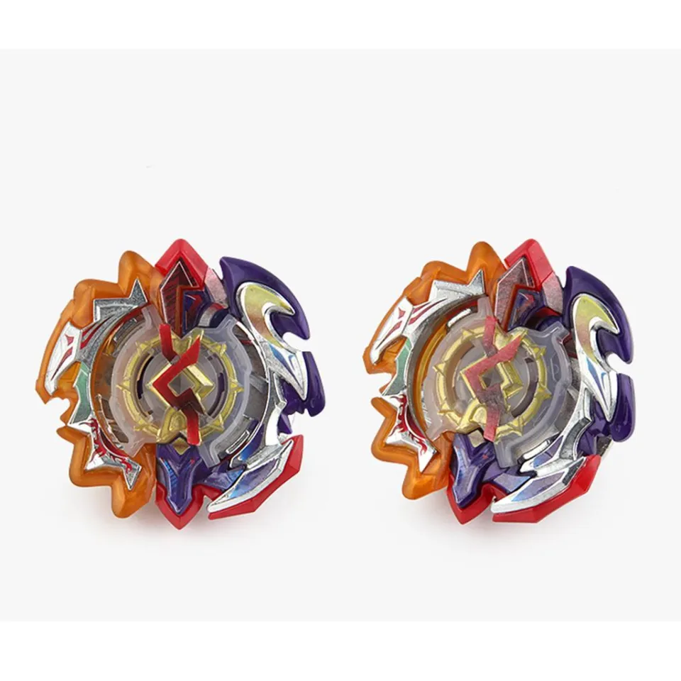 Magideal Beyblade Burst B-126 Apollos + Artemis Duos Eclipse 2 In 1  Launcher Set | Lazada