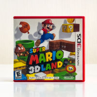 ตลับแท้ Nintendo 3DS : Super Mario 3D Land มือสอง โซน US