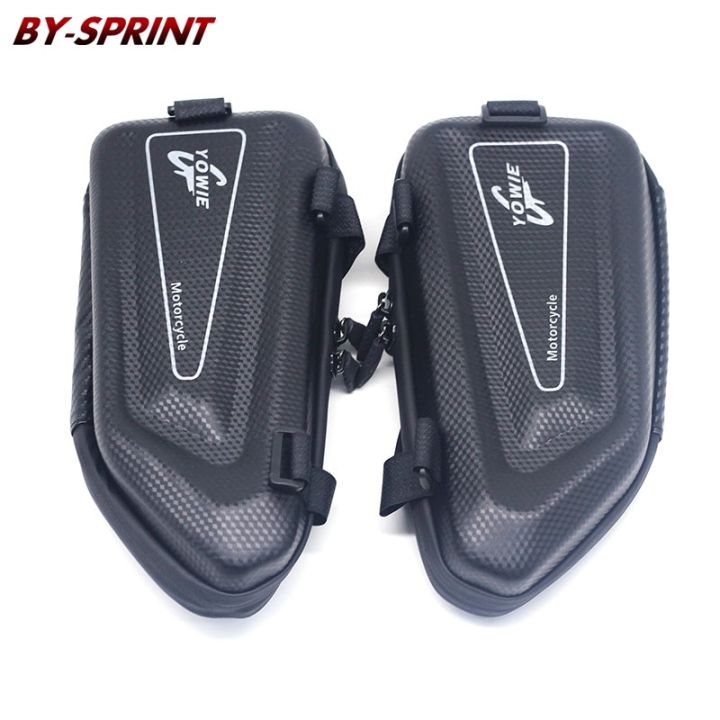 for-yamaha-yzf-r1-r15-r6-r3-r125-xt250-xt660z-660r-motorcycle-side-triangle-hard-shell-package-bag-waterproof-luggage-travel-bag