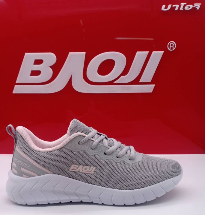 baoji-บาโอจิ-รองเท้าผ้าใบผู้หญิง-bjw814