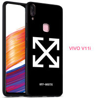 สำหรับ VIVO V11i/1806/Z3I/V1813T/A/V15 Pro/1832A/Y12/Y15/Y17/U3X/1901/1928/Y65/Y93 (มีลายนิ้วมือ) เคสซิลิโคนนิ่ม