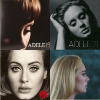 CD Adele ***made in eu/japan/usa แผ่นแท้