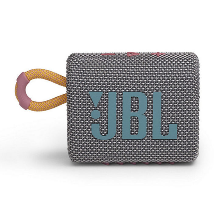 ลำโพงบลูทูธjbl-go3ของแท้-รับประกัน1ปี-ฟรีกระเป๋าลำโพง-ลำโพงไร้สายพกพากันน้ำ-ลำโพงjbl-go3-portable-wireless-bluetooth-speaker