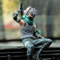 【SALE】 tangticarans1972 Action Figure Kakashi Hatake Narutoed อะนิเมะบุคลิกภาพตกแต่งภายในรถสำหรับตกแต่งภายในรถยนต์