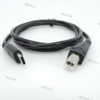 USB-C Type-c Male to USB B Type Male Data Cable Cord 1m for Cell Phone&amp;Printer&amp;Electronic organ Wholesale YB23TH