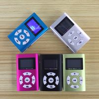 1.8 Inch Cool Mp4 Mp3 Player Music Lcd FM Media Video Radio