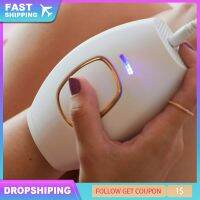 ZZOOI Portable 600000 Pulsed Light Detachable Lamp Head IPL Flash Epilator Professional Painless Laser For Hair Removal Permanent