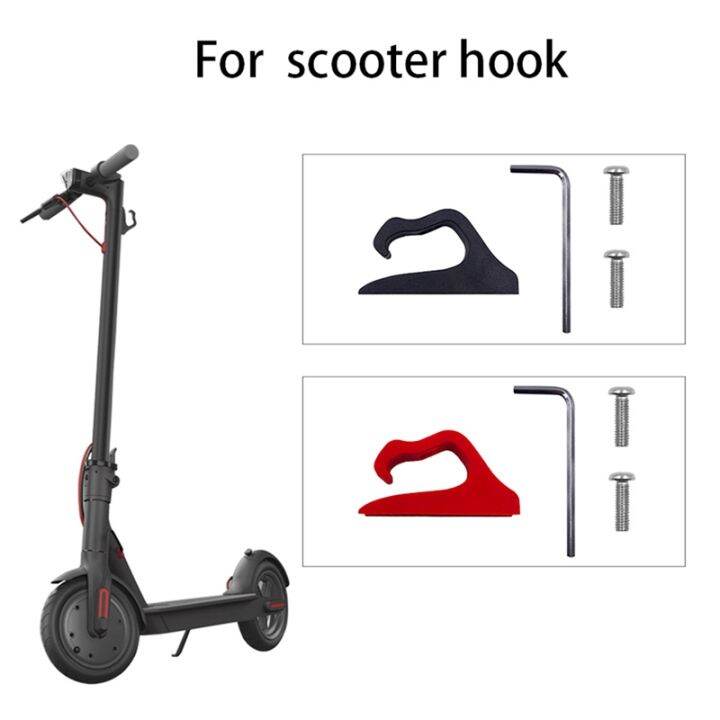 coloured-mudguard-kit-for-xiaomi-m365-1s-pro-2-scooter-fender-line-tube-anti-collision-strip-handlebar-grip