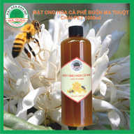 Mật ong hoa cà phê đặc sản Buôn Ma Thuột chai 1000ml thumbnail