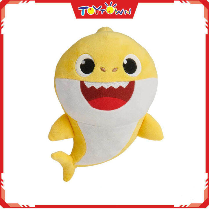 Baby Shark - Family Sound Doll – Baby Shark | Lazada PH