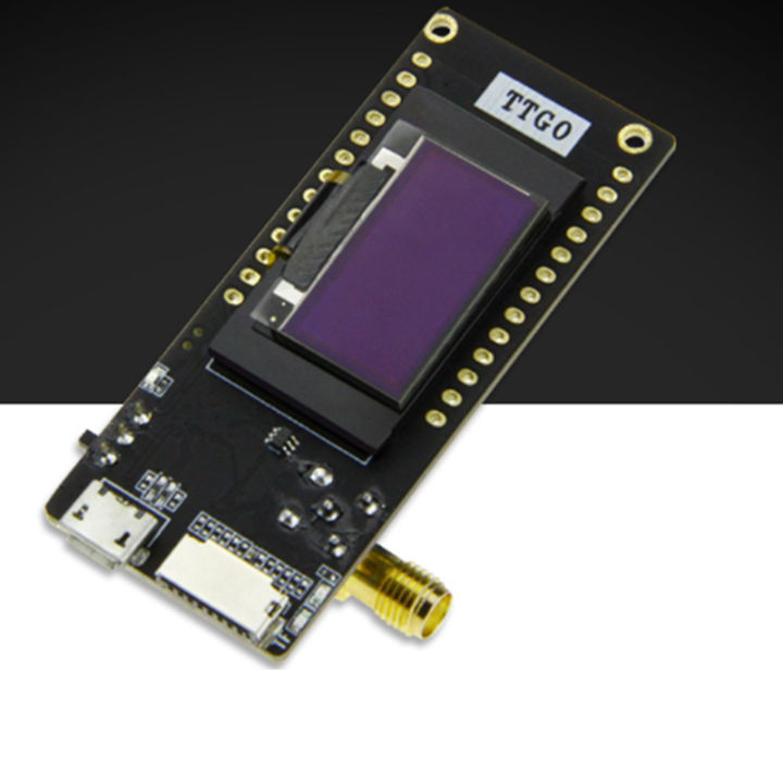 ttgo-lora32-v2-1-esp32-bluetooth-wifi-wireless-module-433mhz-0-96-inch-bluetooth-wifi-wireless-module-sma-ip5306