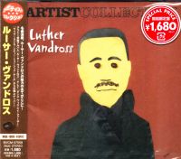 CD,Luther Vandross - Artist Collection (2004)(Japan)