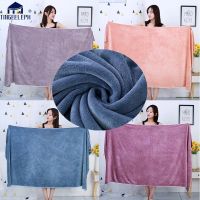 120x200CM Water Absorption Quick-dry Home Hotel Massage Bath Towel Superfine Fiber Soft Beauty Salon Steaming Bed Sheet