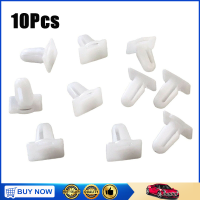 10Pcs ประตูครอบคลุมคลิป Trim Molding Retainer สำหรับ BMW E30 E39 E46 Z3 M3 M5