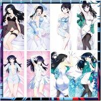 Velvet The Regular ที่ Magic High School Anime Shiba Miyuki Dakimakura ปลอกหมอนร่างกายโยนปลอกหมอน