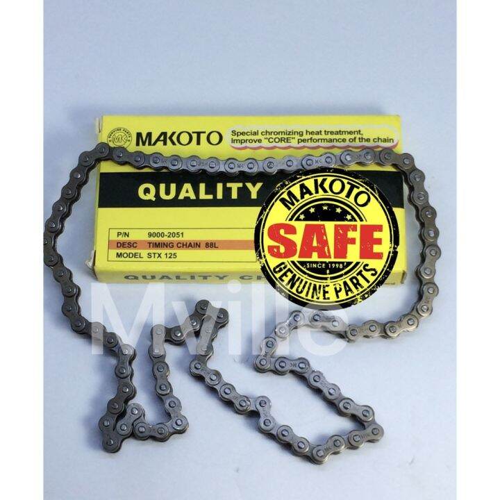 Yamaha STX 125 Timing Chain 88 L Makoto Lazada PH
