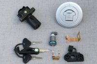 lock set of Benelli TRK502 TRK502X