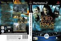 Lord Of The Rings The Two Towers - PS2