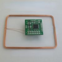 ┇☌ 134.2khz Animal RFID Reader Module Long Range EM4305 Ear Tag Reader RFID Module ISO11784/85 FDX-B TTL Uart