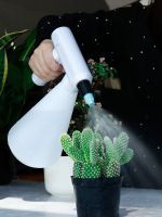 High efficiency Original Household Electric Alcohol Disinfection Gun Rechargeable Automatic Sprayer Nano Fine Mist Small Office Humidification Watering Watering Can