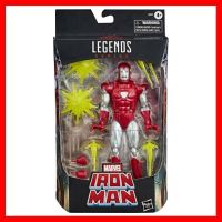 สินค้าขายดี!!! ของเล่น หุ่น ฟิกเกอร์ ไอรอน แมน มาร์เวล รีเจนทส์ Marvel Legends Iron Man Silver Centurion 6-Inch Action Figure โมเดล ... ของเล่น โมเดล โมเดลรถ ของเล่น ของขวัญ ของสะสม รถ หุ่นยนต์ ตุ๊กตา โมเดลนักฟุตบอล ฟิกเกอร์ Model