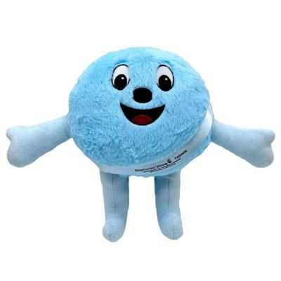 Stuffed Plushie Painkiller Plush Doll Stuffed with Comfortable Painkiller Plushie Gift Soft and Comfortable PP Cotton Filling Ideal for Birthday Gifts and Party Favors brightly