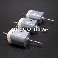 Ds611b ชิ้น/แพ็ค3V 16000Rpm เพลาส่งออกยาวจอ Dc 130ทำรถแบบ Diy