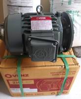 VENZ มอเตอร์ ฟาร์มกุ้ง 2HP 4P 380V (รับประกัน 1ปี)