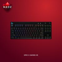 Logitech G102 2nd GEN LIGHTSYNC GAMING BLACK GPro X Gaming Keyboard (EN)