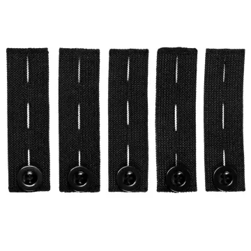 Up To 67% Off on 5Pcs Metal Button Extenders