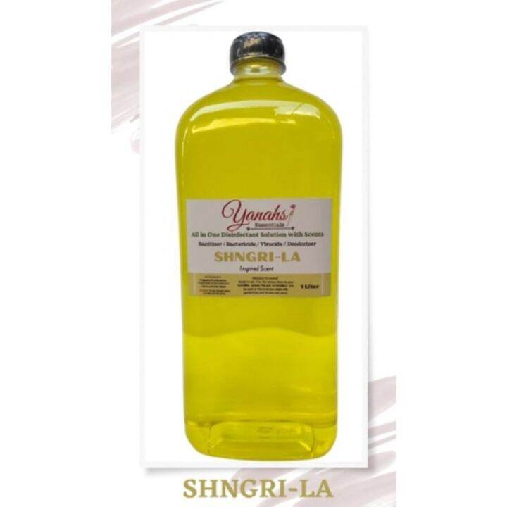 SHANGRILA Hotel Inspired Scents All in One Humidifer Disinfectant