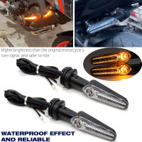 ไฟเลี้ยว LED สำหรับ YAMAHA FZ 16 250 FZS 150 FZ1 FZ8 Tenere 700 XSR Tracer 900 Gt อุปกรณ์เสริมรถจักรยานยนต์ Flasher Indicator