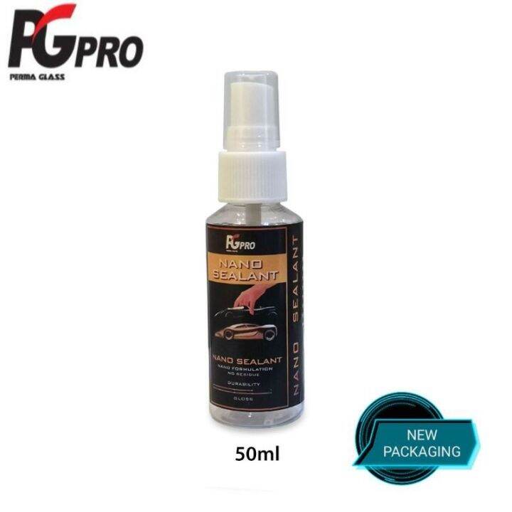 Nano Sealant by PG Pro (50ml size) Lazada PH