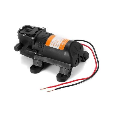 DC 12V Water Pump 35W High Pressure Self Priming 3.5LMin Diaphragm Water Pump for Electric Sprayers Cavarans Motohomes