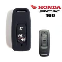 【 Xps】tpu 2ปุ่มรีโมทเคสกุญแจอุปกรณ์เสริมสำหรับ Honda Pcx 160รถจักรยานยนต์ Honda Pcx 160 Adv 150 2022 Pcx 160 Adv 150