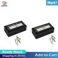 Balikha 2x Heavy Duty 4 Way Bus Bar/กล่องจ่ายไฟพร้อมสกรูฝาครอบ300A