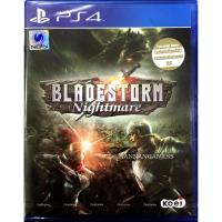 PS4 Bladestorm Nightmare ( Zone 3 / Asia )(English)