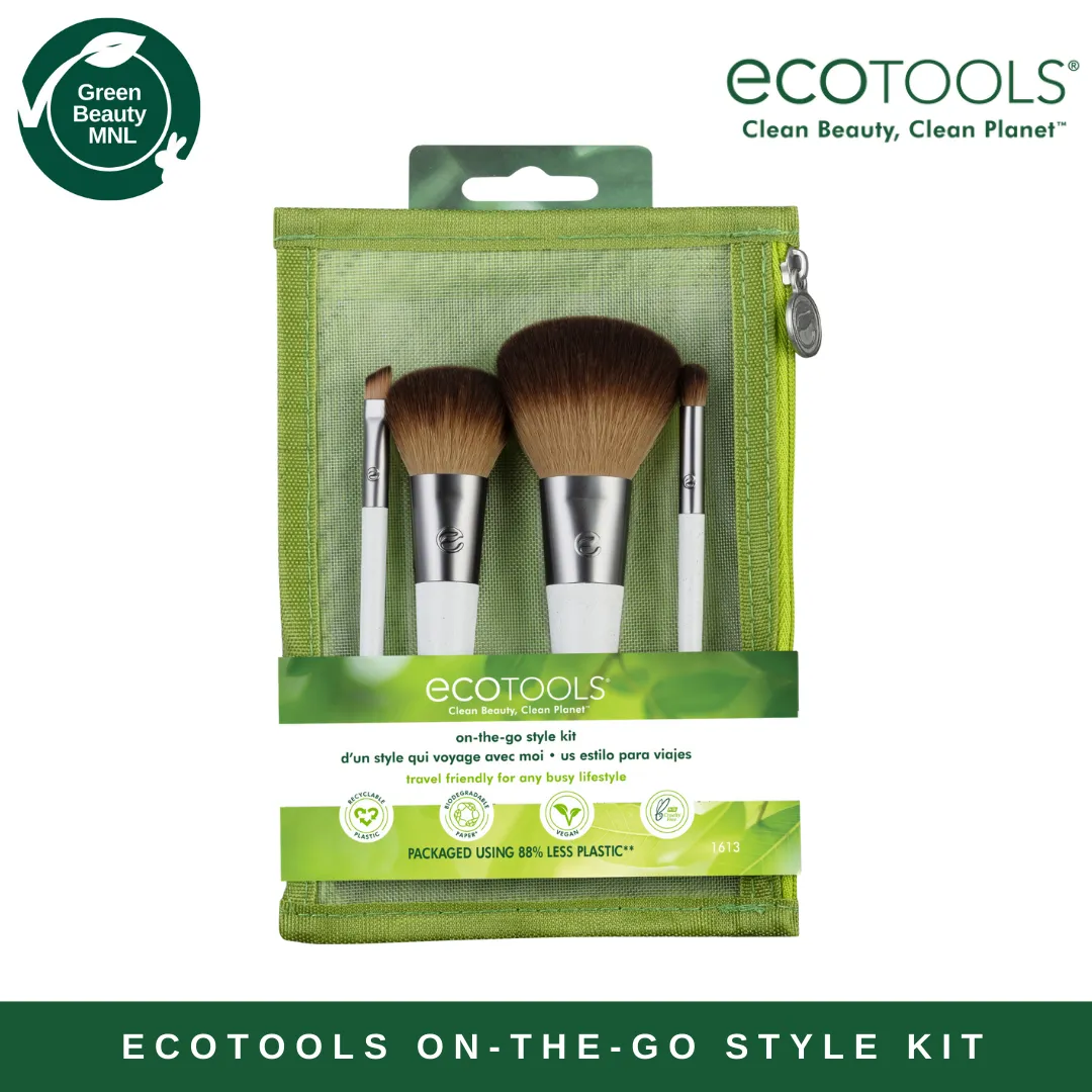 ecotools vibrant vibes brush kit