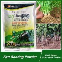 30G Fast Rooting Powder Rooting Hormone Powder Improve Flowering Cutting Survival Rate Plants Grow Cut Dip Powder Fertilizer