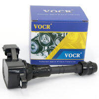 คอยล์เครื่องยนต์ VOCR VQ23DE/VQ35DE สำหรับนำเข้านิสสันอัลติมา (3.5 ลิตร) 2001-2004-2009 /มูราโน (3.5 l ) 2002-2007 OEM  22448-8J110 22448-8J115 224488J110 224488J11C 224488J111 224488-8J225