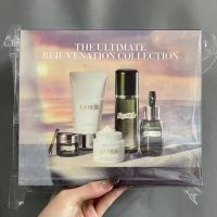 La Mer the ultimate rejuvenating collection ชุดผลิตภัณฑ์ทำความสะอาดและบำรุงผิวหน้าแลดูอ่อนวัยสูตรพรีเมี่ยมจากต่างประเทศพร้อมส่ง