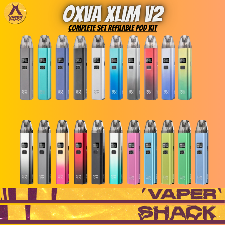 0XVA XLIM V2 NEW COLORS 3RD ANNIVERSARY 100% LEGIT | Lazada PH