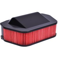 Motorcycle Air Filter Hiflofiltro For Yamaha XVS950A Midnight Star 26P XVS950 V-Star 5S7 09-16 XVS950C V Star Vstar Tourer 26S