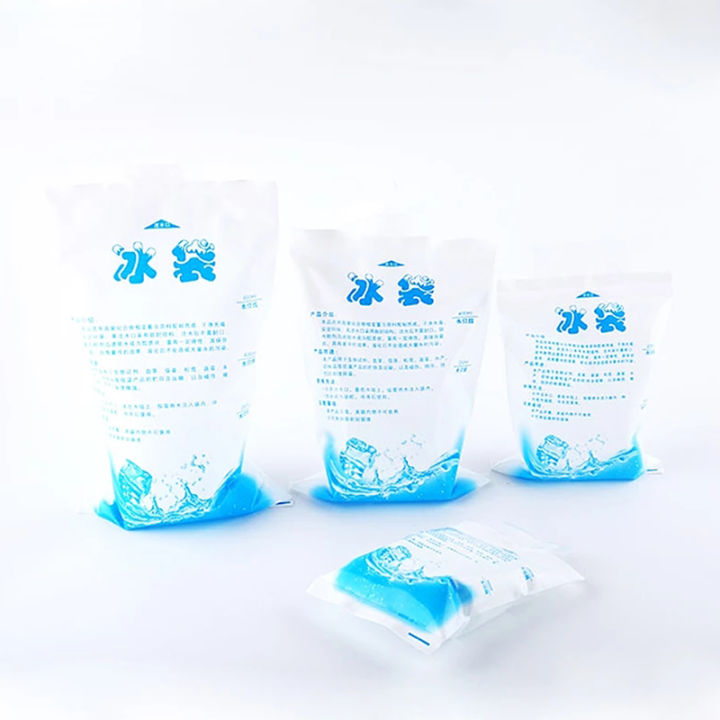yizhuoliang-ใช้ซ้ำได้เจล-ice-pack-ฉนวนแห้งเย็น-ice-pack-gel-cooling-bag-อาหารสด